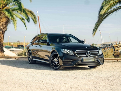 Mercedes Classe E E 220 d AMG