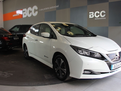 Nissan Leaf e+ Tekna por 31 990 € BCC Automóveis | Setúbal