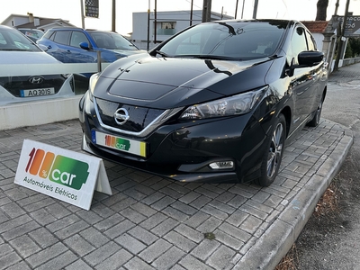 Nissan Leaf N-Connecta por 23 250 € 100% Car | Aveiro
