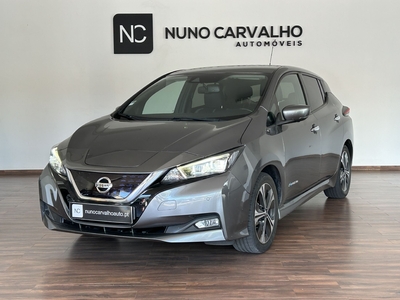Nissan Leaf Tekna por 23 950 € NUNO CARVALHO AUTOMÓVEIS | Porto