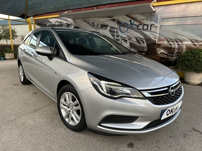 Opel Astra 1.6 CDTI Business Edition S/S