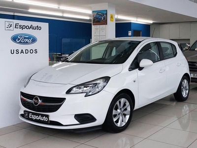 Opel Corsa E Corsa 1.4 Dynamic FlexFuel com 110 720 km por 9 990 € EspoAuto | Braga