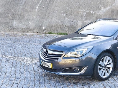 Opel Insignia 2.0 CDTi Cosmo S/S
