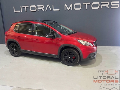 Peugeot 2008 1.2 PureTech GT Line