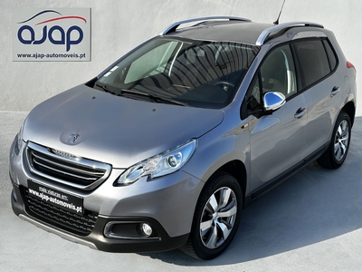 Peugeot 2008 1.6 e-HDi Allure por 14 470 € AJAP Automóveis | Aveiro