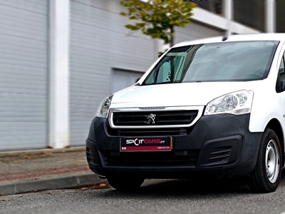 Peugeot Partner 1.6 BlueHDi L2 Premium