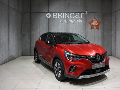 Renault Captur 1.0 TCe Exclusive com 73 284 km por 17 890 € Brincar Automóveis | Vila Real