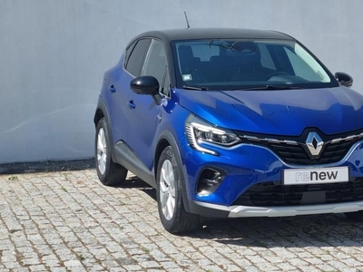 Renault Captur 1.0 TCe Intens por 21 290 € Carvalhos e M. Moura Lda - Agente Renault | Porto