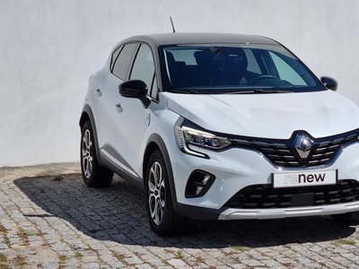 Renault Captur 1.0 TCe Intens por 21 490 € Carvalhos e M. Moura Lda - Agente Renault | Porto