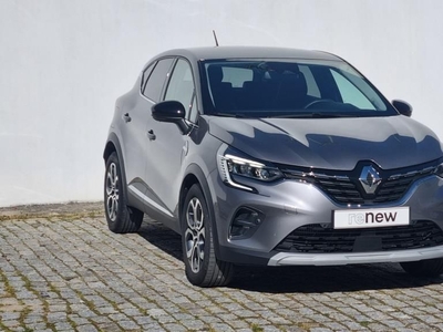 Renault Captur 1.0 TCe Intens