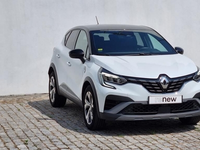 Renault Captur 1.0 TCe RS Line