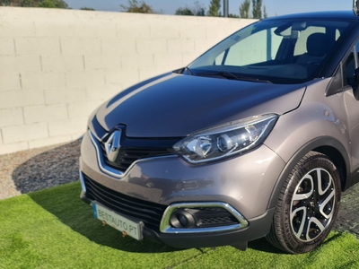 Renault Captur 1.5 dCi Exclusive por 12 749 € Bestauto | Aveiro