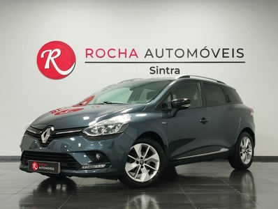 Renault Clio 1.5 dCi Limited Edition por 11 449 € Rocha Automóveis - Matosinhos | Lisboa
