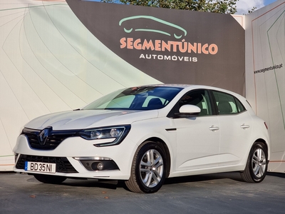 Renault Mégane 1.5 Blue dCi Limited por 15 900 € Segmentunico - Automóveis | Lisboa