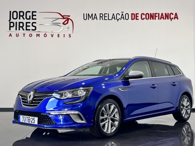 Renault Mégane 1.2 TCe Intens por 17 990 € Jorge Pires Automóveis Rio Tinto | Porto