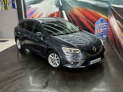 Renault Mégane 1.2 TCe Intens por 13 999 € Stand Tinocar | Aveiro