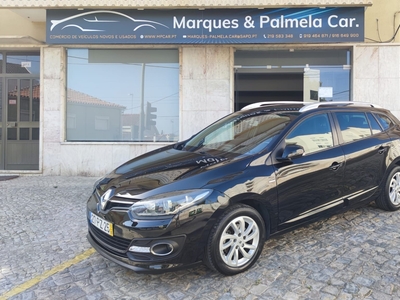 Renault Mégane 1.5 dCi Limited SS por 10 999 € Marques & Palmela Car | Lisboa