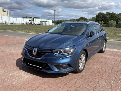 Renault Mégane 1.5 dCi Limited por 18 750 € João Luís Vicente | Santarém