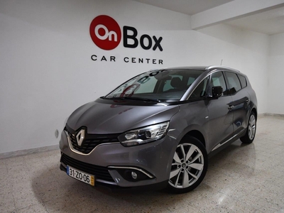 Renault Scenic 1.7 Blue dCi Limited por 23 980 € On Box Car Center | Lisboa