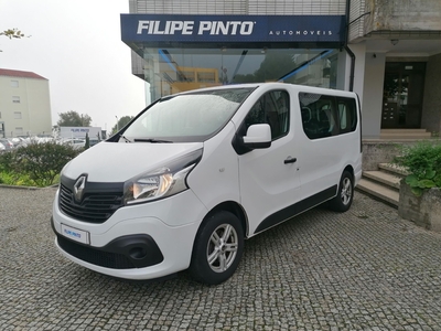Renault Trafic 1.6 dCi L1H1 1.0T SS por 28 890 € Filipe Pinto Automóveis | Porto