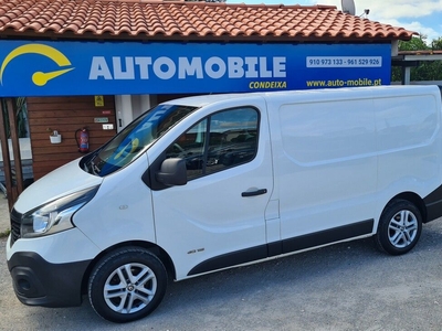 Renault Trafic 1.6 dCi L1H1 1.0T por 13 500 € Automobile Condeixa | Coimbra