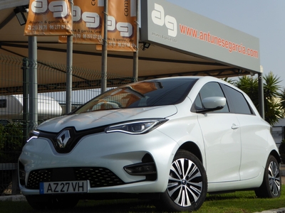 Renault ZOE Intens 50 por 26 500 € Antunes e Garcia | Setúbal