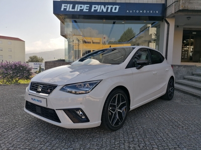 Seat Ibiza 1.0 TSI FR por 19 890 € Filipe Pinto Automóveis | Porto