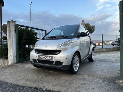 Smart Fortwo 1.0 Pure 61
