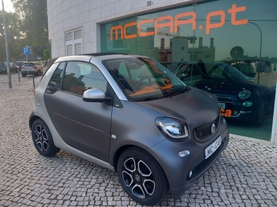 Smart Fortwo Electric Drive Prime por 14 900 € MC Car | Lisboa