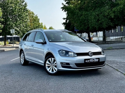 Volkswagen Golf 1.6 TDi BlueMotion Confortline por 13 900 € SM Motors | Braga