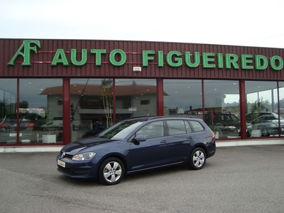 Volkswagen Golf 1.6 TDi BlueMotion Confortline por 11 850 € Sede | Aveiro