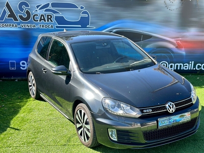 Volkswagen Golf 2.0 TDi GTD por 13 499 € AScar | Porto