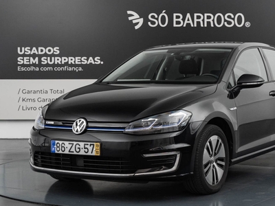 Volkswagen Golf e- AC/DC por 22 990 € SÓ BARROSO® | Automóveis de Qualidade | Braga