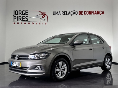 Volkswagen Polo 1.0 TSI Confortline DSG por 19 990 € Jorge Pires Automoveis Maia | Porto