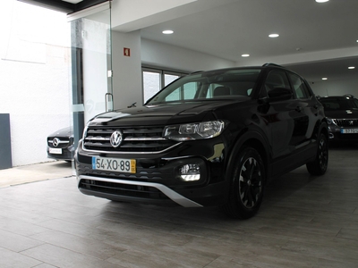 Volkswagen T-Cross 1.0 TSI por 18 600 € Santoscar - V.N.Gaia | Porto