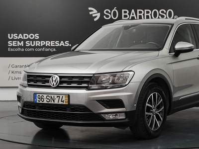 Volkswagen Tiguan 2.0 TDI Confortline por 20 990 € SÓ BARROSO® | Automóveis de Qualidade | Braga