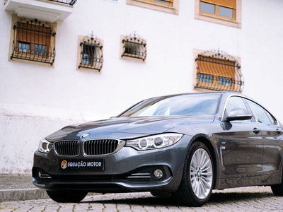 BMW 425 Gran Coupé d Line Luxury Auto