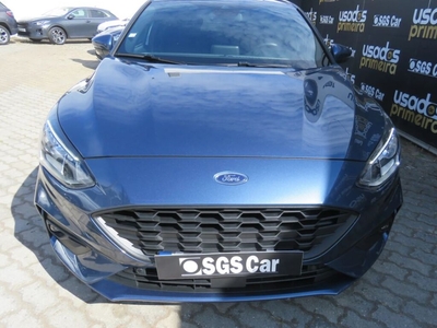 Ford Focus 1.5 TDCi EcoBlue ST-Line