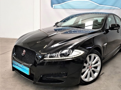 Jaguar XF 2.2 D R-Sport