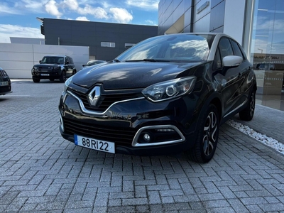 Renault Captur 1.5 dCi 90 Exclusive