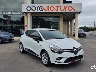 Renault Clio 1.5 dCi 90 Limited