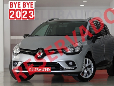Renault Clio ST 1.0 TCE Limited GPS