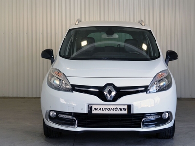 Renault Grand Scénic 1.5 DCI BOSE EDITION EDC SS