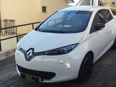 Renault ZOE Intens 40 Flex