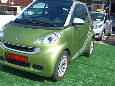 Smart Fortwo PASSOIN Mhd