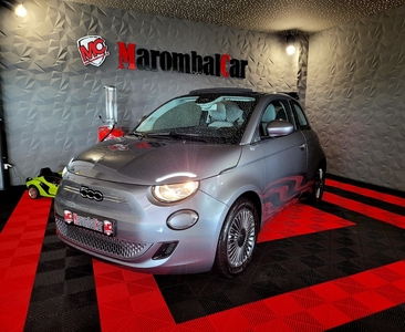 Fiat 500 C 42 kWh La Prima com 7 468 km por 30 990 € Marombalcar | Porto