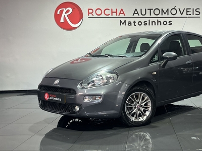 Fiat Punto Evo 1.2 Active por 7 899 € Rocha Automóveis - Matosinhos | Porto