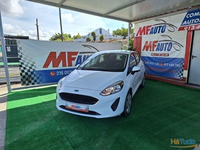 Ford Fiesta 1.0 EcoBoost Active