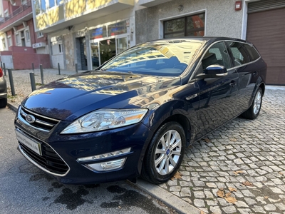 Ford Mondeo SW 2.0 TDCi Titanium com 220 000 km por 7 950 € Santos e Saraiva Lda | Lisboa