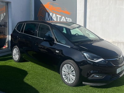 Opel Zafira 1.6 CDTi Innovation S/S com 86 167 km por 20 500 € Matas Automóveis | Castelo Branco